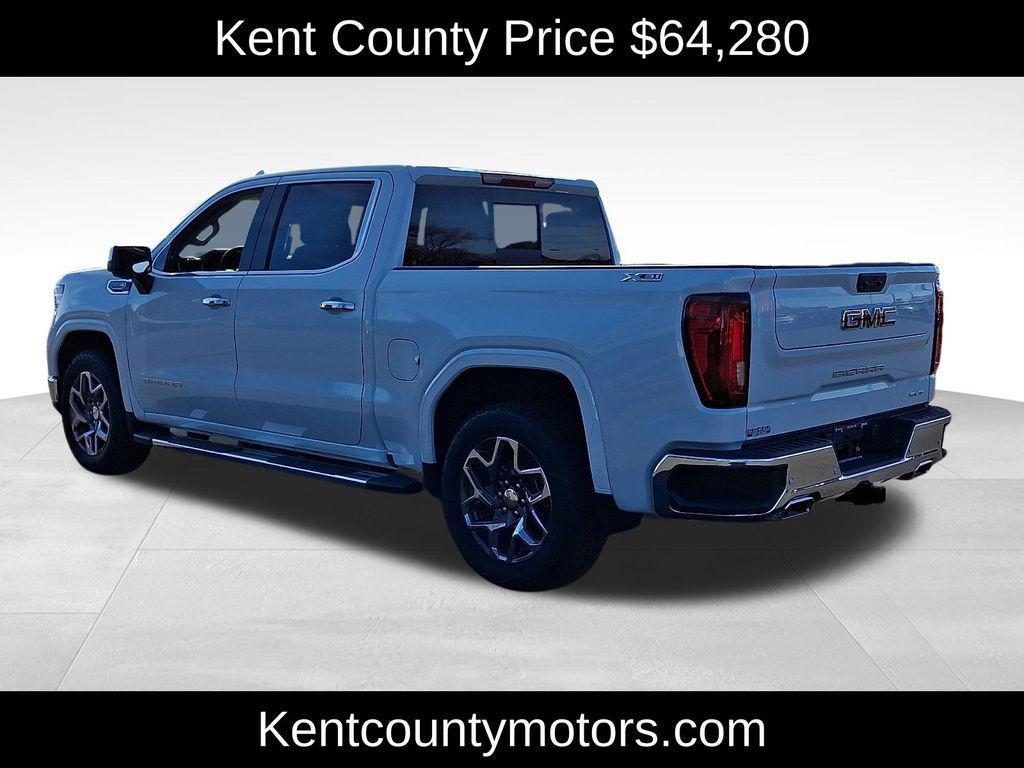 new 2026 GMC Sierra 1500 car, priced at $64,280