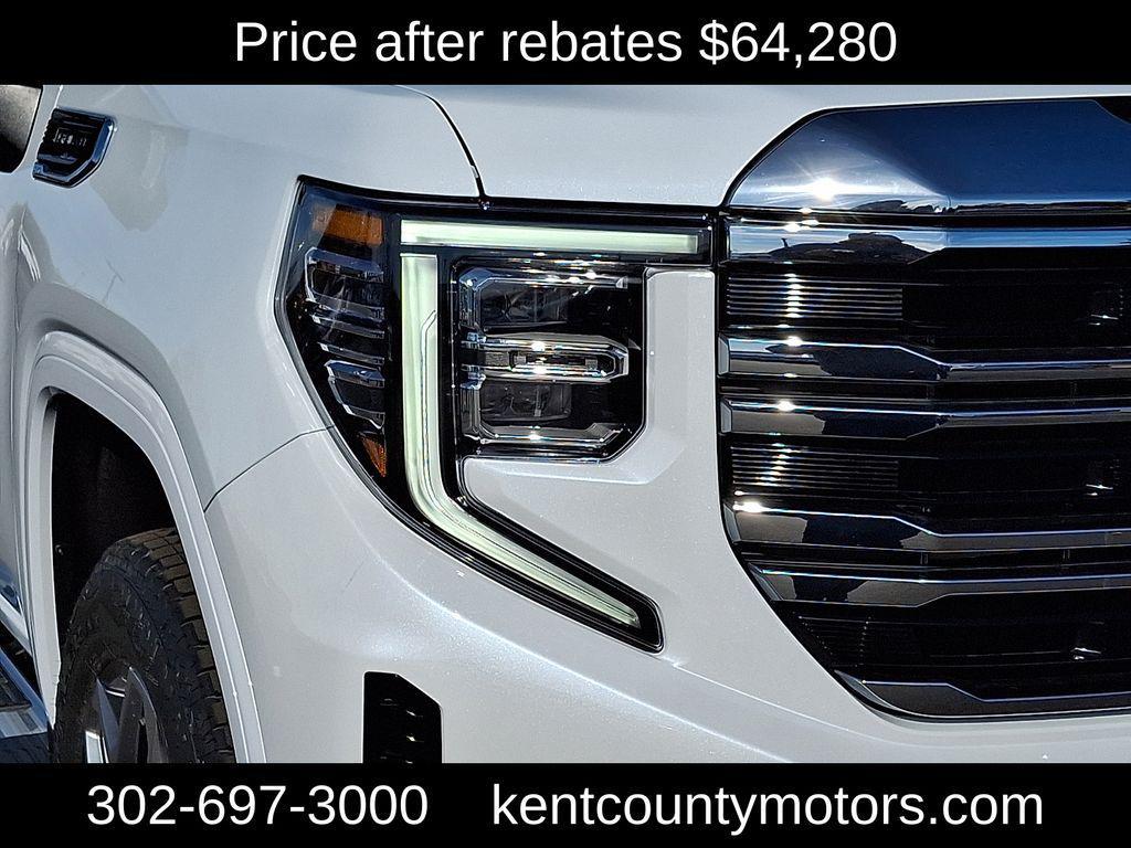 new 2026 GMC Sierra 1500 car, priced at $64,280