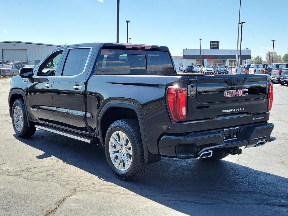 new 2024 GMC Sierra 1500 car, priced at $69,625