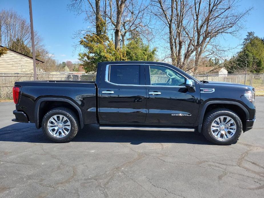 new 2024 GMC Sierra 1500 car, priced at $70,625