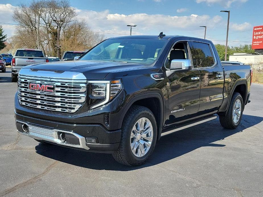 new 2024 GMC Sierra 1500 car, priced at $69,625