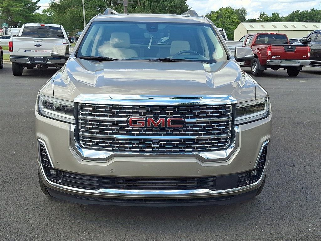 used 2022 GMC Acadia car, priced at $28,000