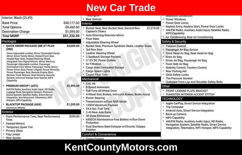 used 2021 Dodge Durango car, priced at $25,000