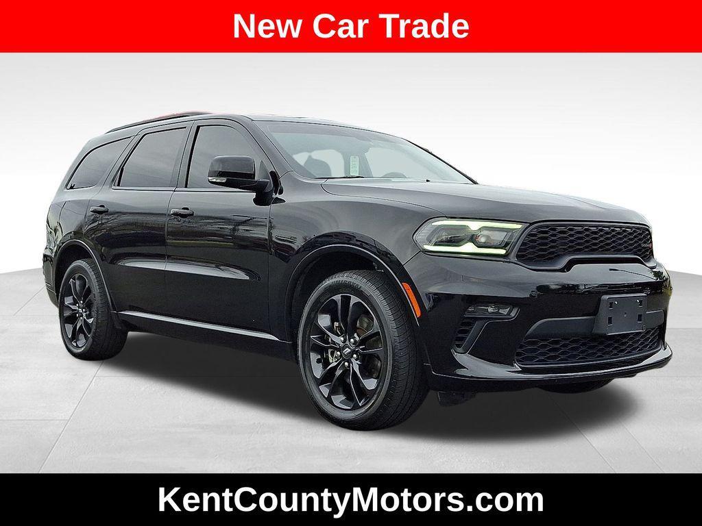 used 2021 Dodge Durango car, priced at $25,000