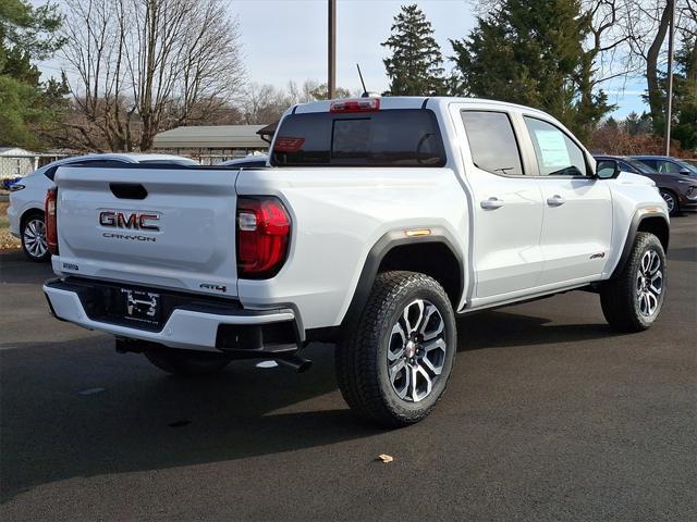 new 2024 GMC Canyon car, priced at $48,380