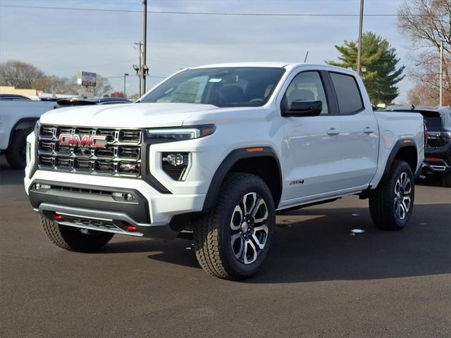 new 2024 GMC Canyon car, priced at $48,380