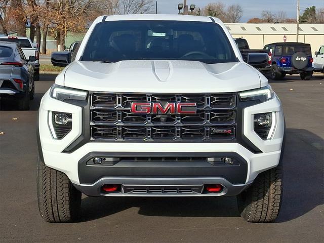 new 2024 GMC Canyon car, priced at $48,380