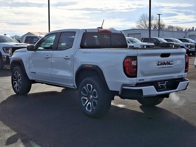 new 2024 GMC Canyon car, priced at $48,380