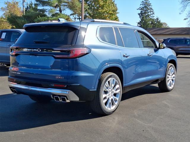 new 2024 GMC Acadia car, priced at $64,710