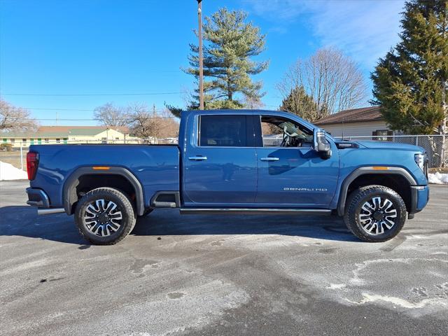 used 2025 GMC Sierra 2500 car, priced at $89,000