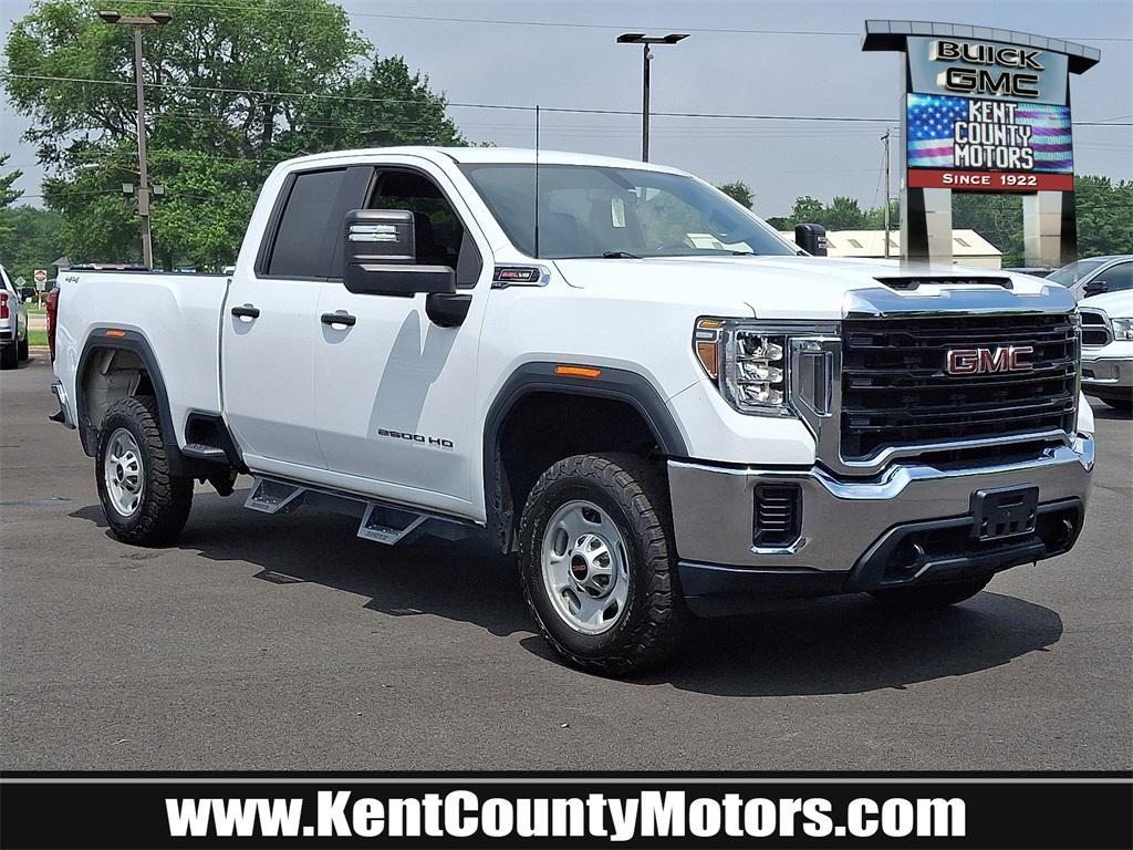 used 2020 GMC Sierra 2500 car, priced at $35,500