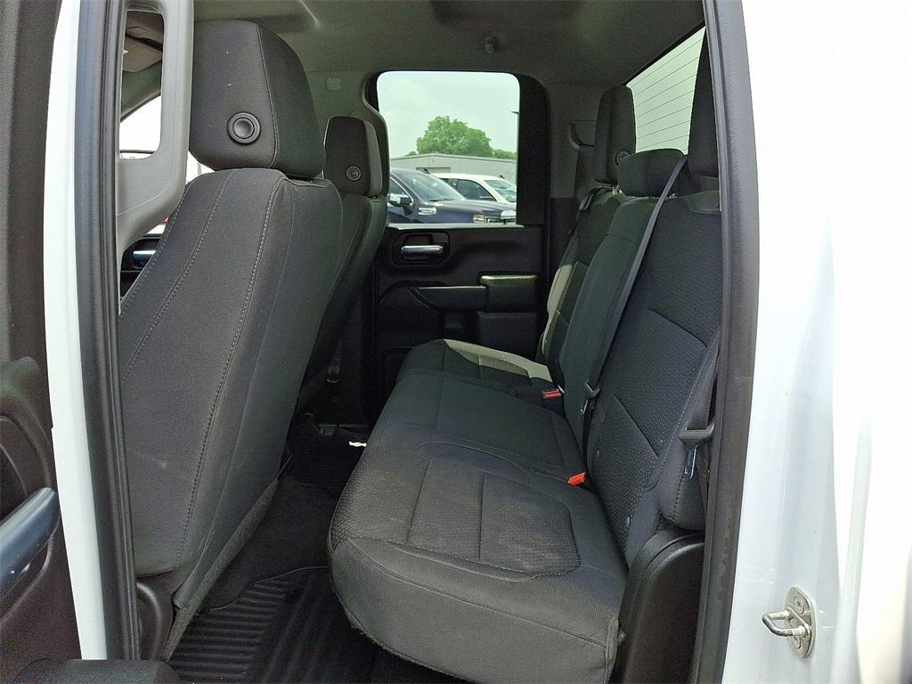 used 2020 GMC Sierra 2500 car, priced at $35,500