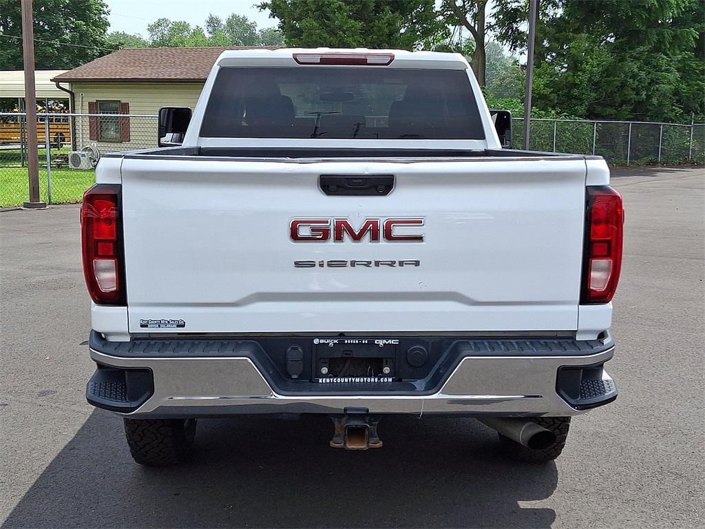 used 2020 GMC Sierra 2500 car, priced at $35,500