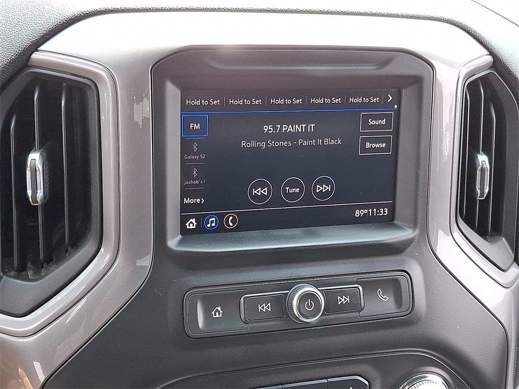 used 2020 GMC Sierra 2500 car, priced at $35,500