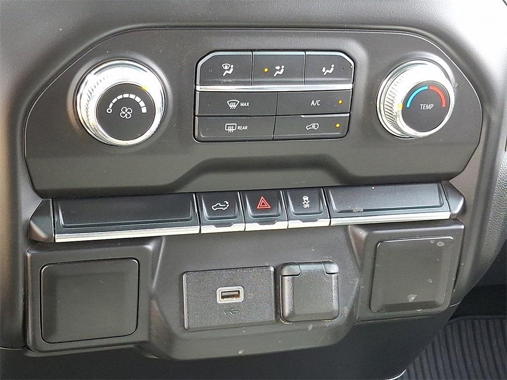 used 2020 GMC Sierra 2500 car, priced at $35,500