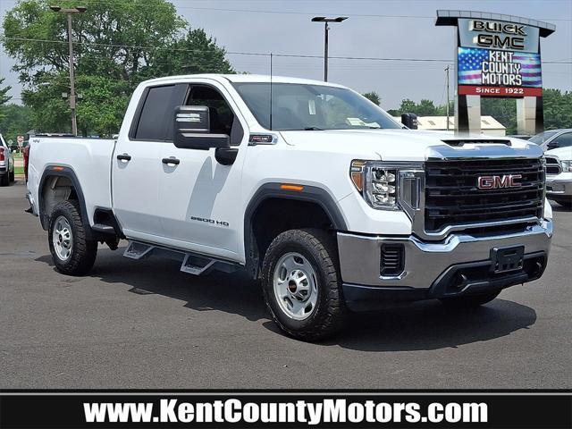 used 2020 GMC Sierra 2500 car, priced at $37,000