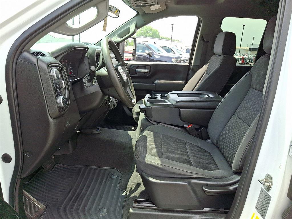 used 2020 GMC Sierra 2500 car, priced at $35,500