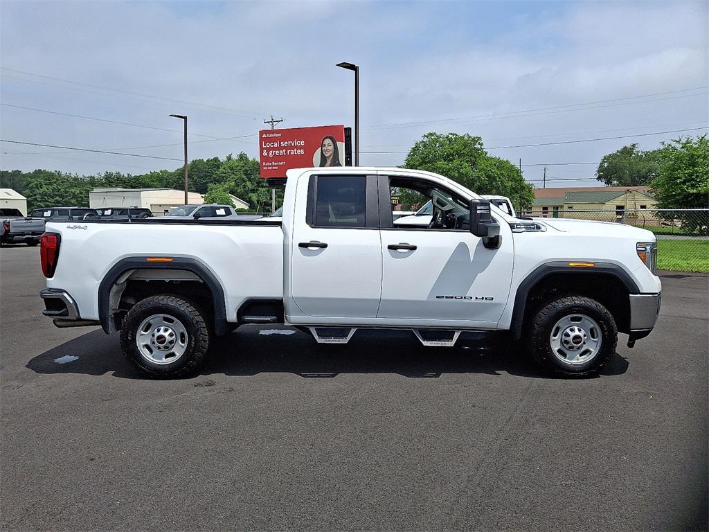 used 2020 GMC Sierra 2500 car, priced at $35,500