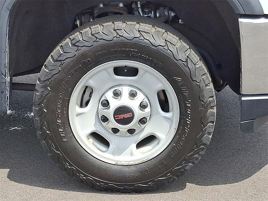 used 2020 GMC Sierra 2500 car, priced at $35,500