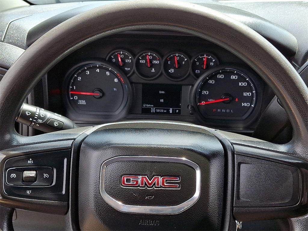 used 2020 GMC Sierra 2500 car, priced at $35,500