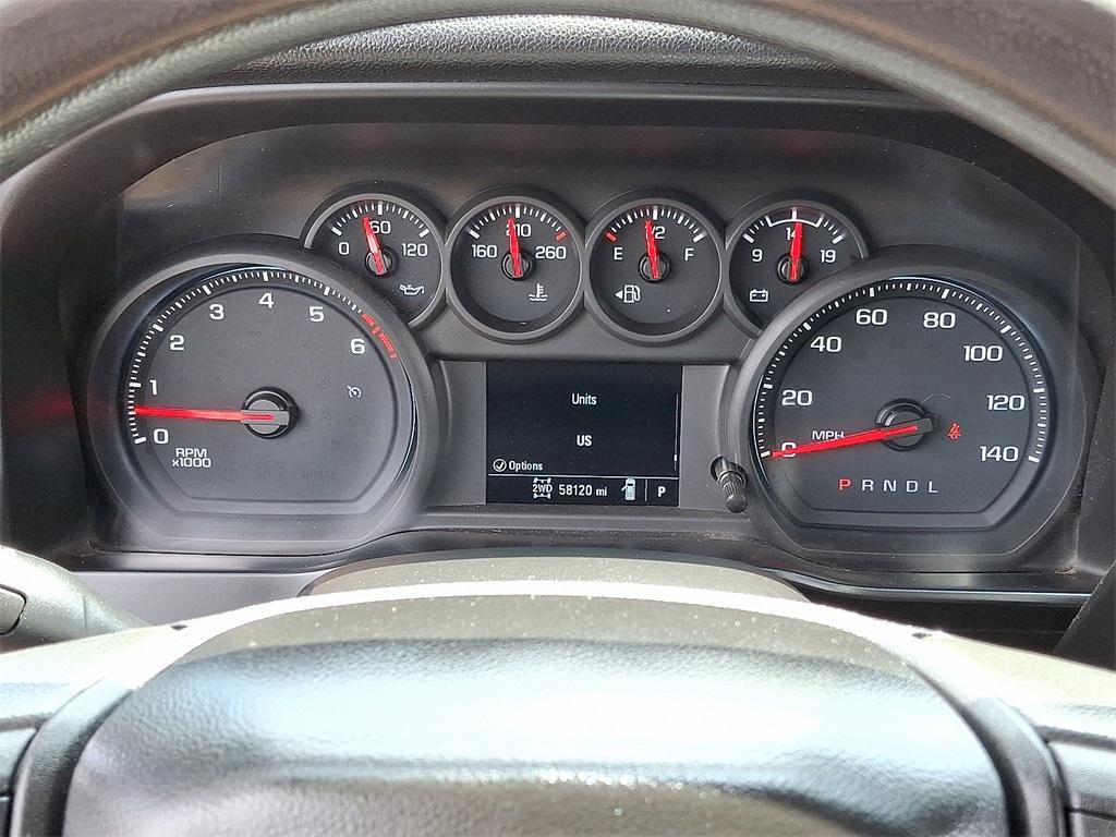 used 2020 GMC Sierra 2500 car, priced at $35,500