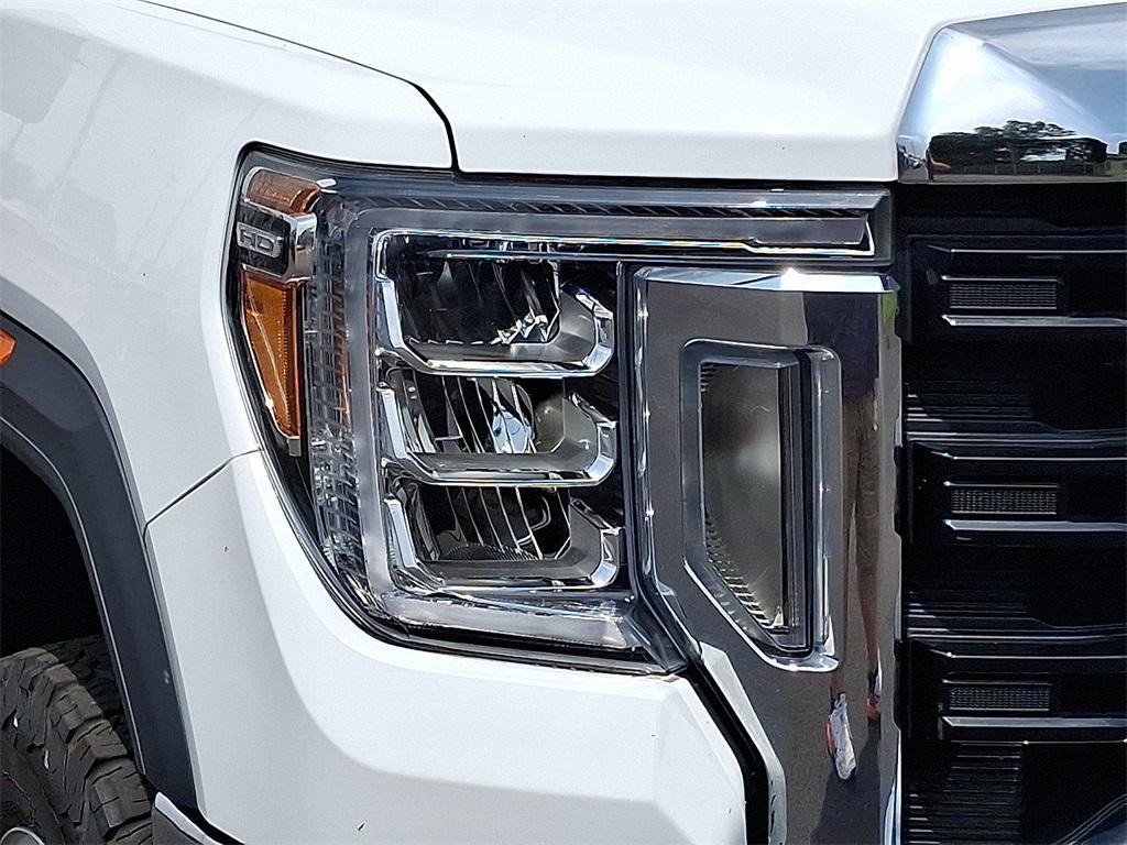 used 2020 GMC Sierra 2500 car, priced at $35,500