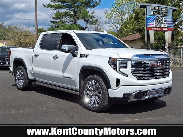 used 2023 GMC Sierra 1500 car, priced at $59,000