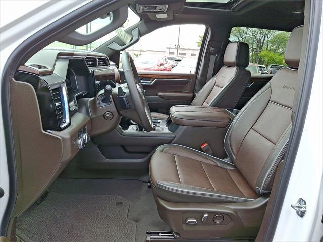 used 2023 GMC Sierra 1500 car, priced at $59,000