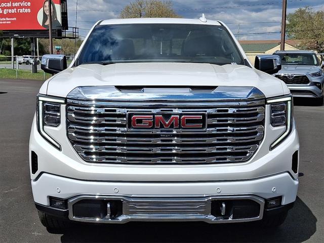 used 2023 GMC Sierra 1500 car, priced at $59,000