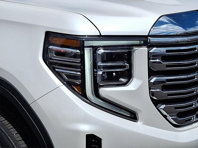 used 2023 GMC Sierra 1500 car, priced at $59,000