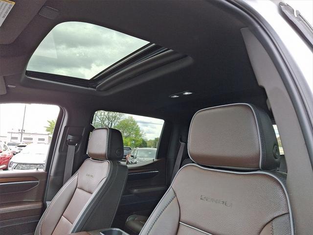 used 2023 GMC Sierra 1500 car, priced at $59,000
