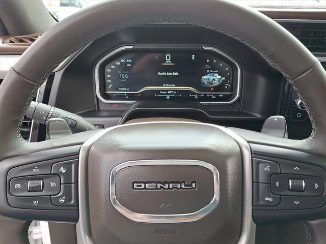used 2023 GMC Sierra 1500 car, priced at $59,000