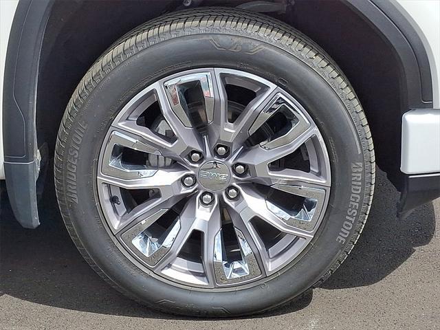 used 2023 GMC Sierra 1500 car, priced at $59,000