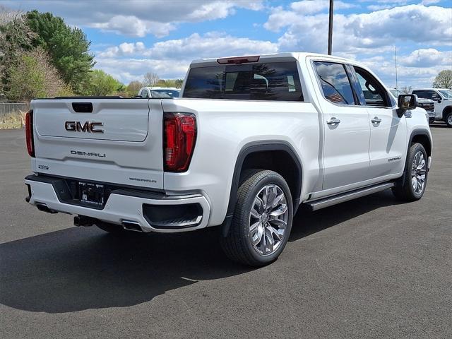 used 2023 GMC Sierra 1500 car, priced at $59,000