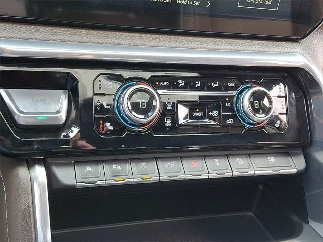 used 2023 GMC Sierra 1500 car, priced at $59,000
