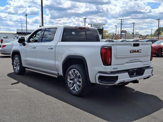 used 2023 GMC Sierra 1500 car, priced at $59,000