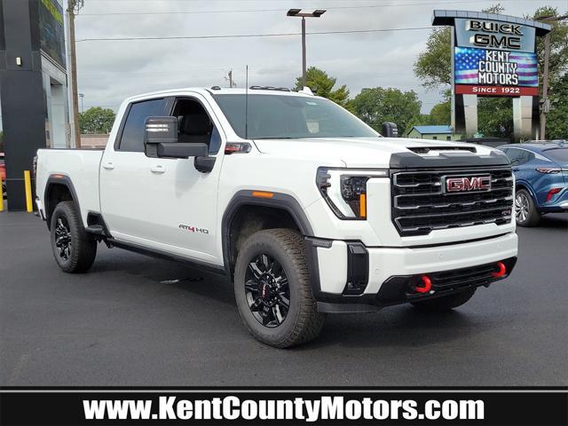 new 2025 GMC Sierra 2500 car, priced at $85,065