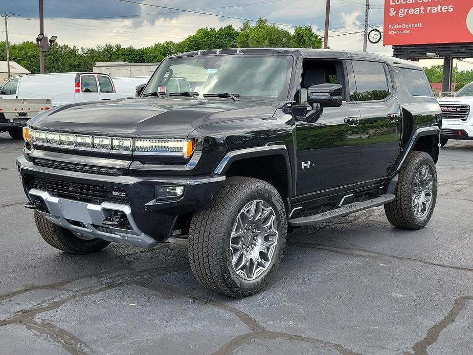 new 2024 GMC HUMMER EV car, priced at $106,756