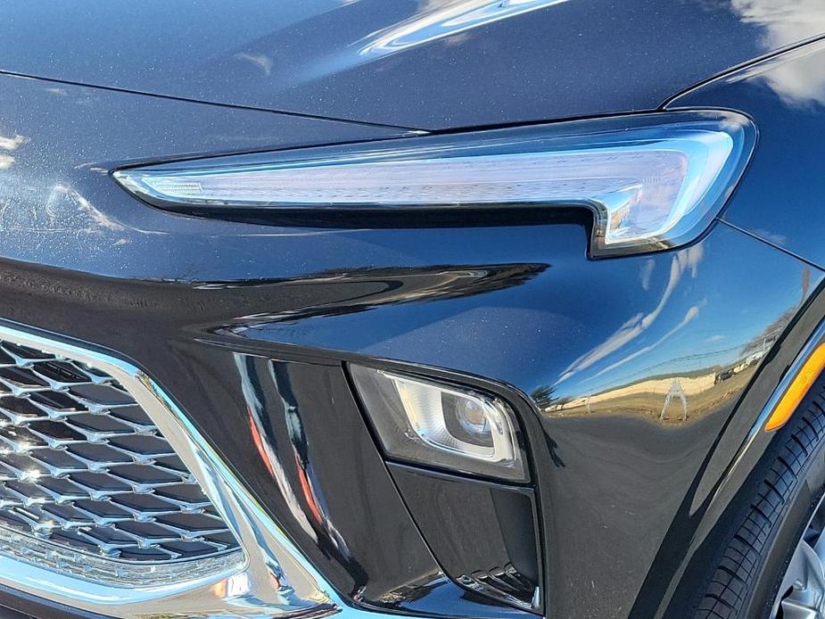 new 2024 Buick Encore GX car, priced at $34,735