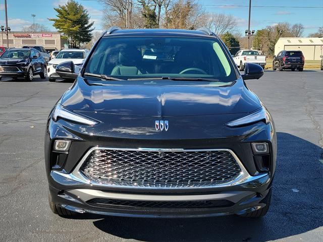 new 2024 Buick Encore GX car, priced at $30,485