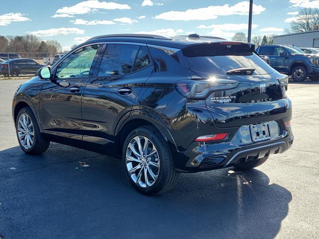 new 2024 Buick Encore GX car, priced at $30,485