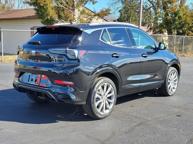 new 2024 Buick Encore GX car, priced at $30,485