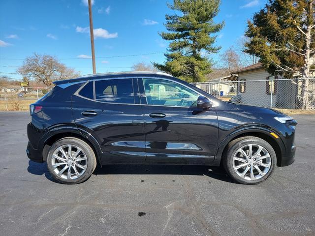 new 2024 Buick Encore GX car, priced at $30,485