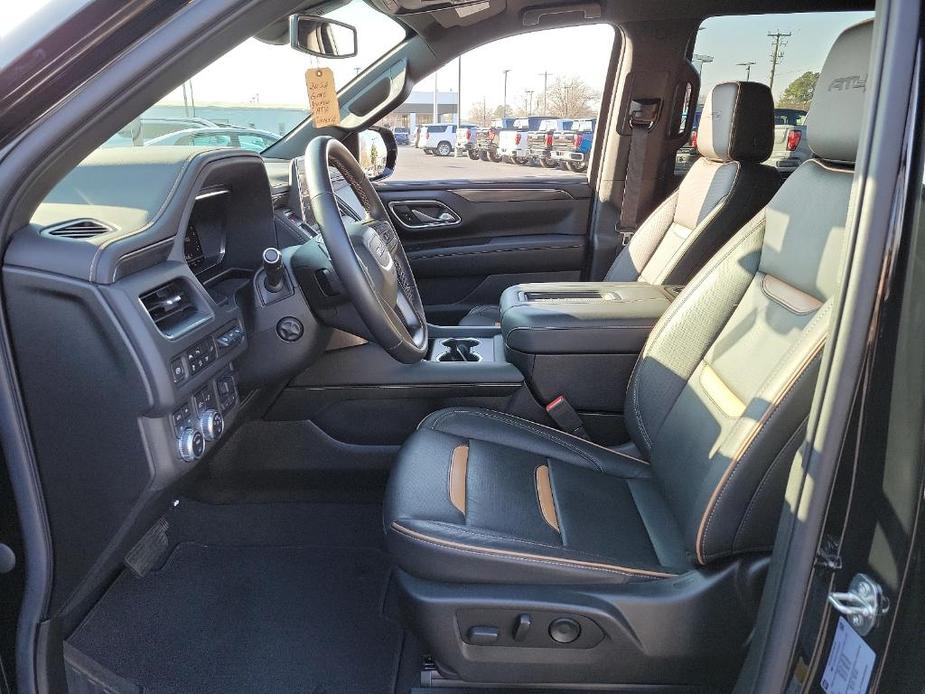 used 2022 GMC Yukon car, priced at $67,500