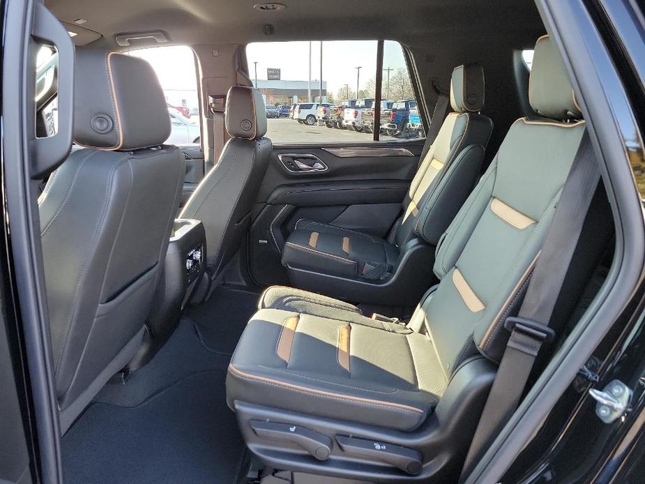 used 2022 GMC Yukon car, priced at $67,500