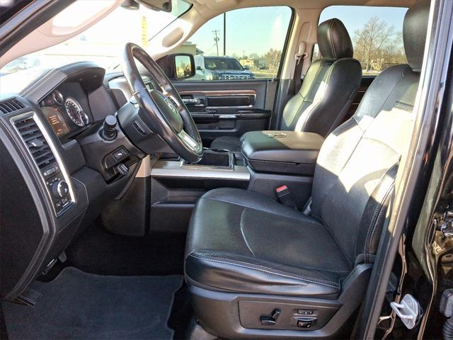 used 2013 Ram 1500 car, priced at $19,500