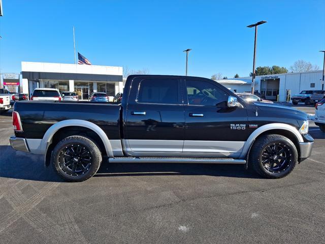 used 2013 Ram 1500 car, priced at $19,500