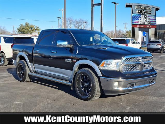 used 2013 Ram 1500 car, priced at $19,500