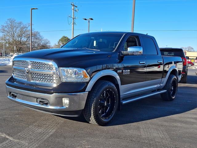 used 2013 Ram 1500 car, priced at $19,500