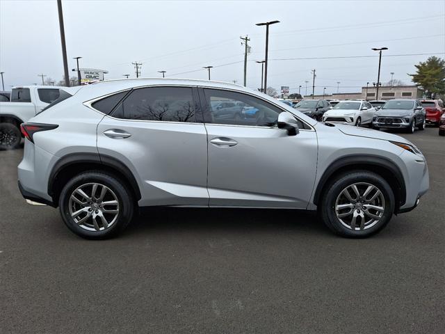 used 2016 Lexus NX 200t car, priced at $16,800